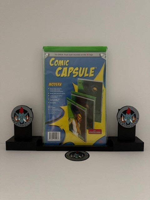 Comic Capsule - All Color Options Available - Protect Your Investment!