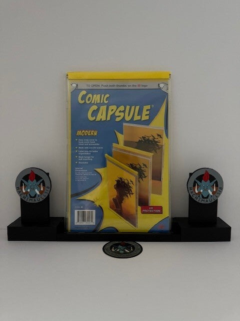 Comic Capsule - All Color Options Available - Protect Your Investment!