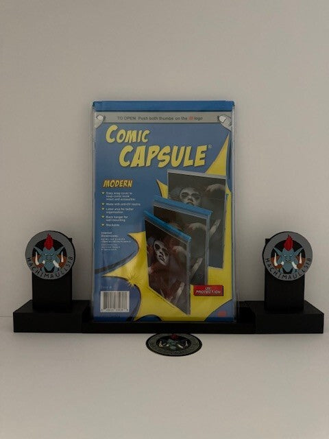 Comic Capsule - All Color Options Available - Protect Your Investment!