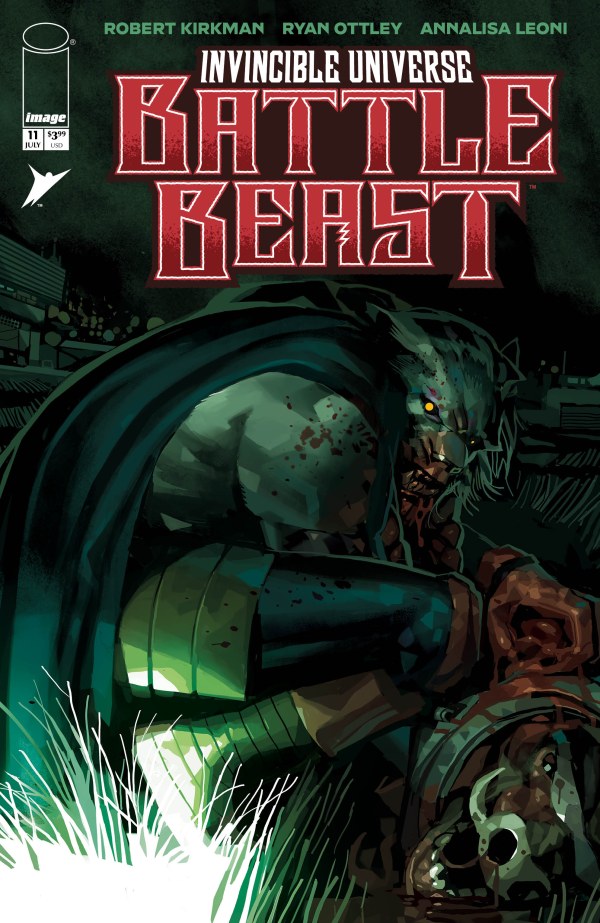 Battle Beast 11 Lipwei Chang