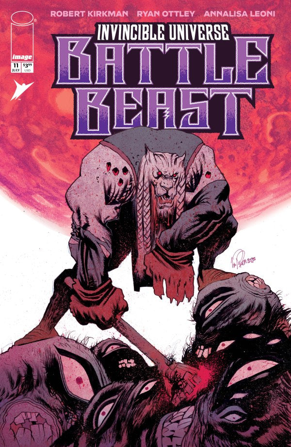 Battle Beast 11 Lipwei Chang