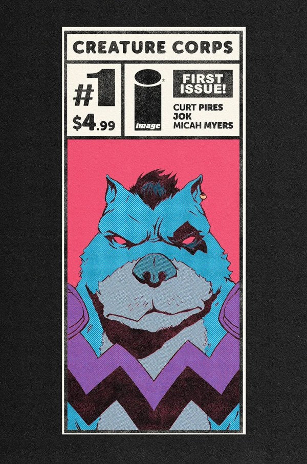 Creature Corps 1 Exclusives