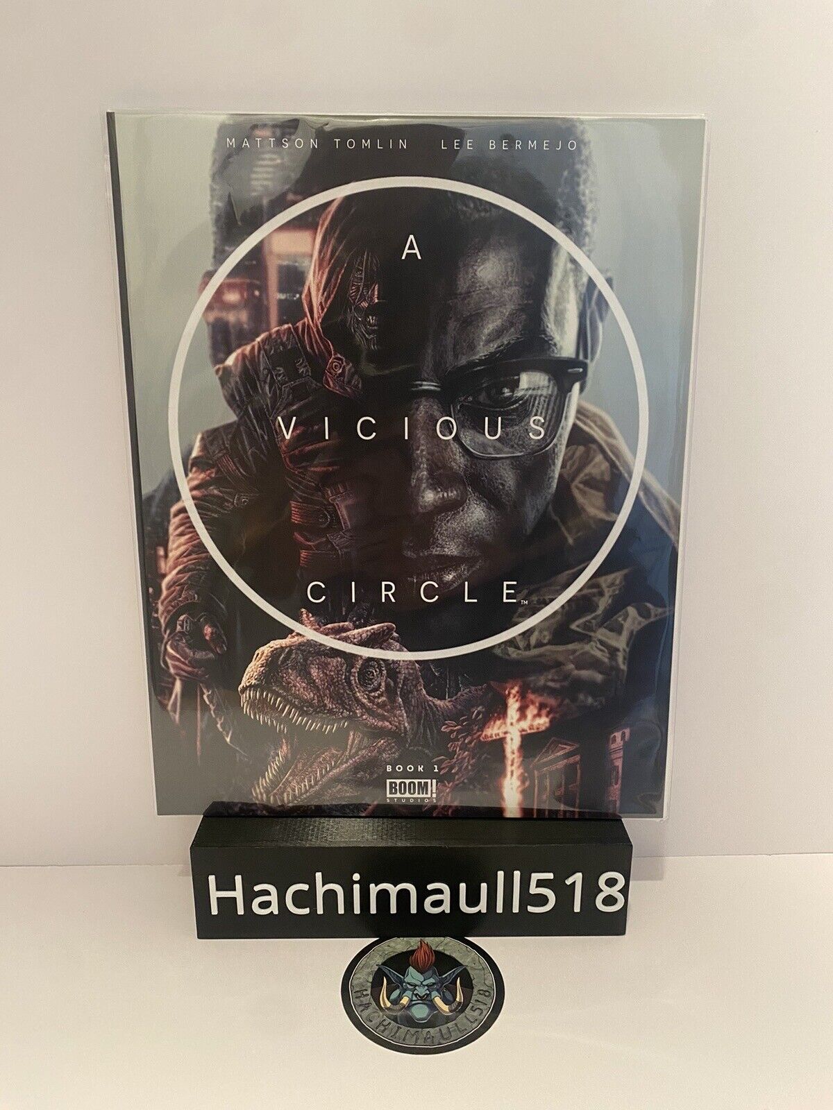 A Vicious Circle 1 (Cover A and B) 2022 Boom Studios