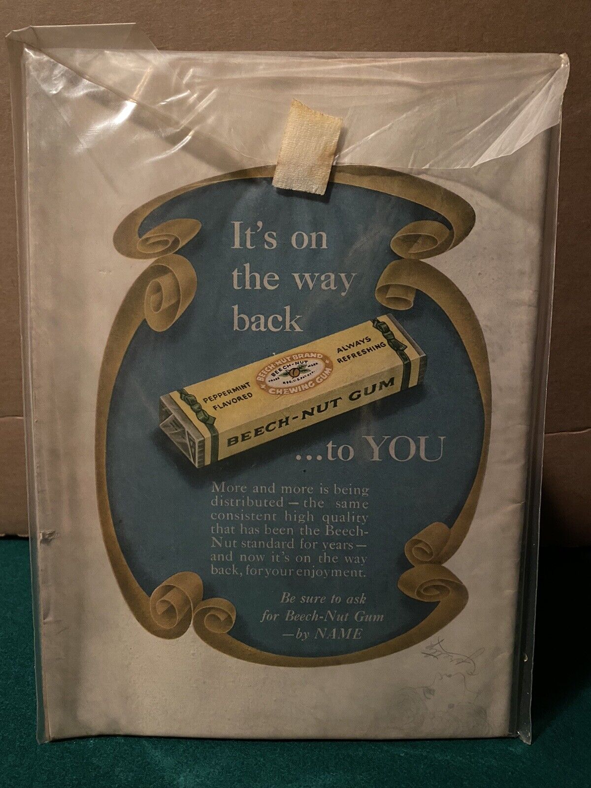 Calling All Boys 5 from June 1946!! 