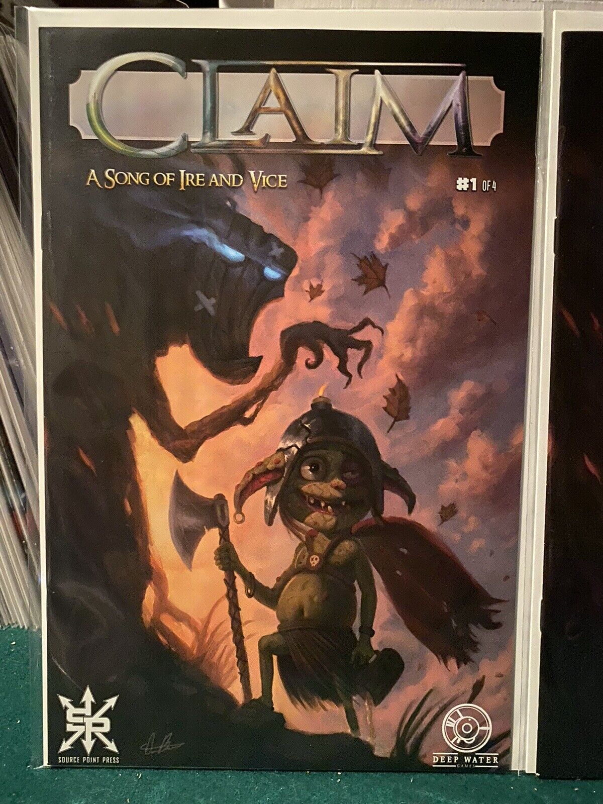 Claim 1 Aaron Bartling Set! Trade + Virgin! Ltd 250! NM Ships Next Day!!