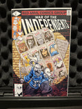War Of The Independents 3 Ryan G Browne X-men 141 Homage Ltd 200 With COA