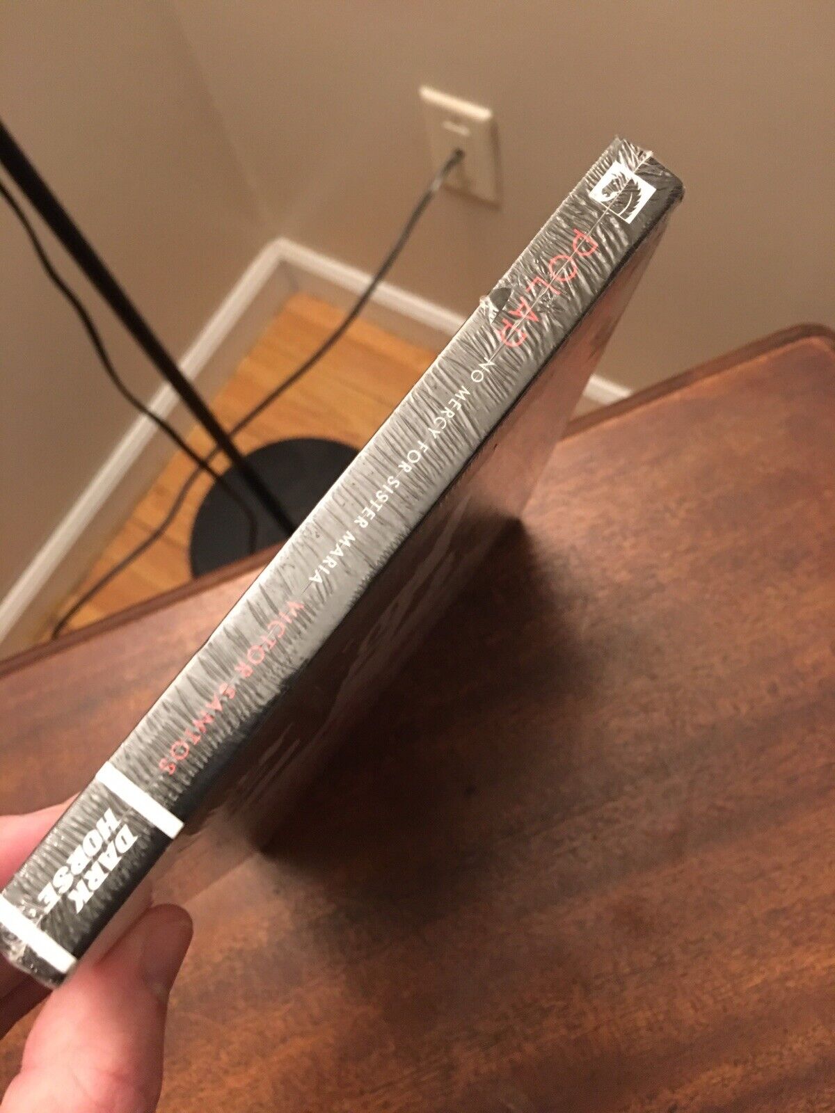 Polar Volume 3: No Mercy For Sister Maria !! Long Oop Flawless Factory Seal Gem!