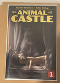 Animal Castle 1 Gold Foil 2nd Print - Ltd 400 Copies NM!! Ships In Gemini
