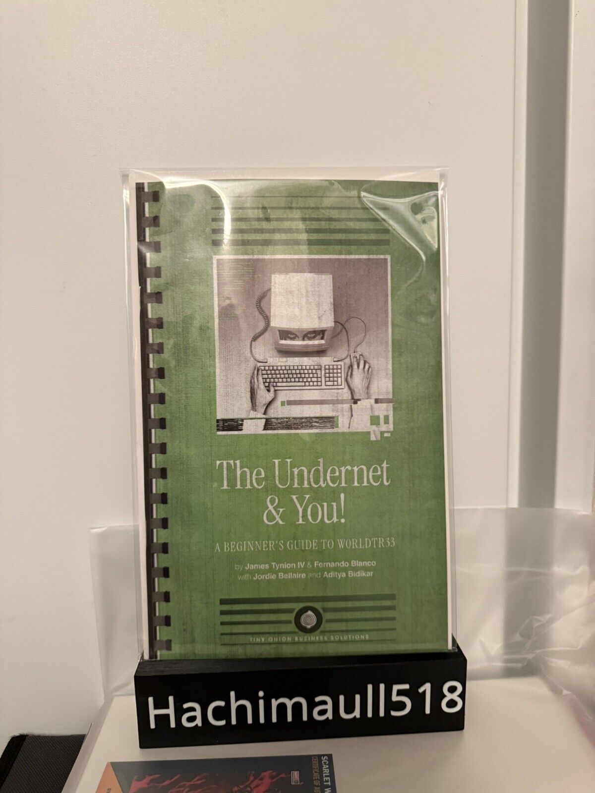 W0rldtr33 Bootleg NYCC 2024 NM Ltd 250 Ship Oct 21