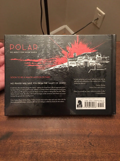 Polar Volume 3: No Mercy For Sister Maria !! Long Oop Flawless Factory Seal Gem!