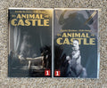 Animal Castle 1 First Print A + B Set! Ships First Class In Gemini Mailer