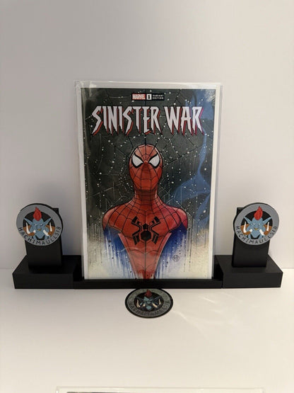 Sinister War #1 Peach Momoko Set