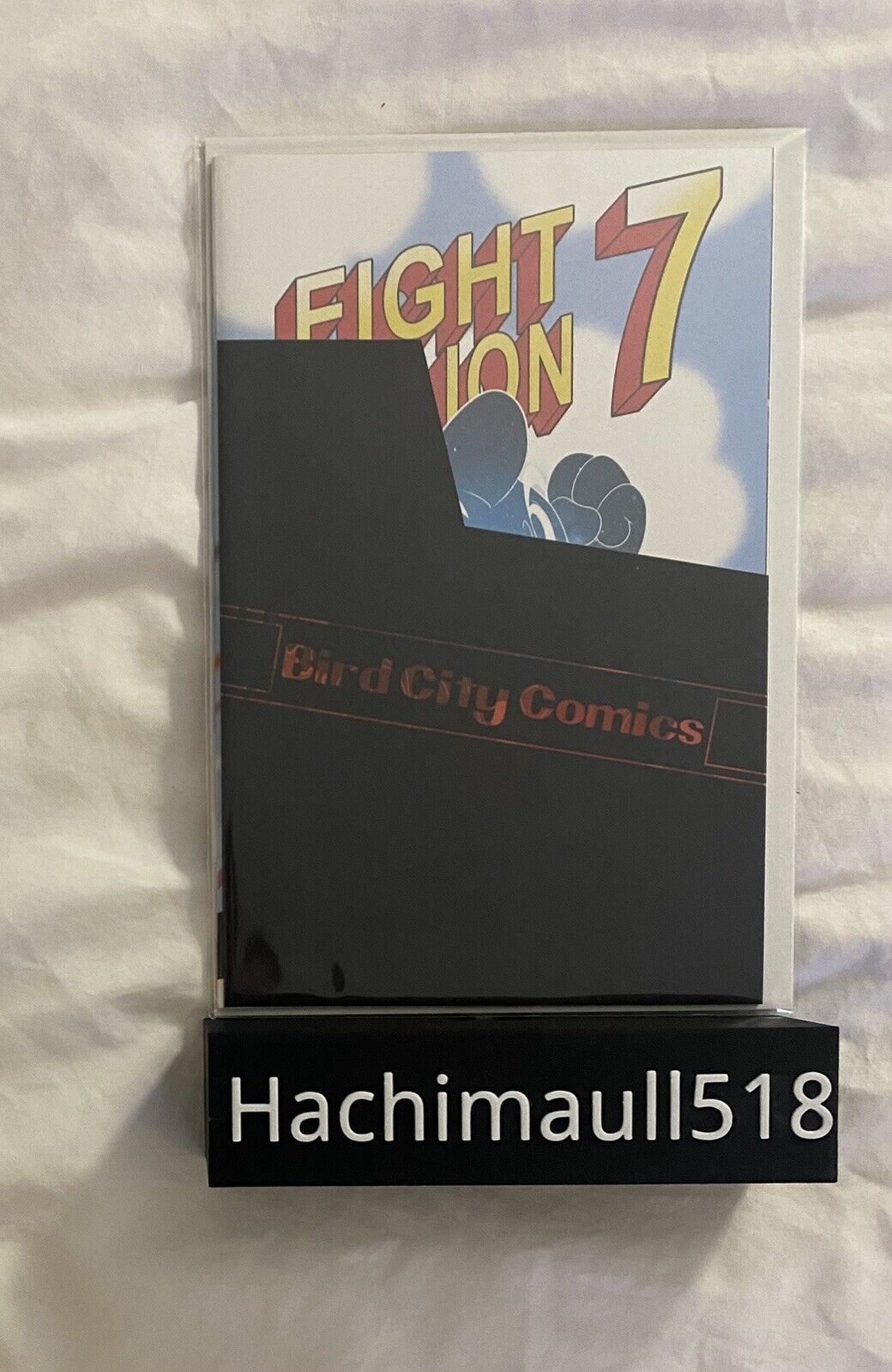 Eight Billion Genies 7 Trish Forstner Mario Homage Ltd 500 Copies With Slipcase