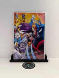 War Of The Independents 1 Ryan G Browne Raw + CGC Options Ltd 200 With COA