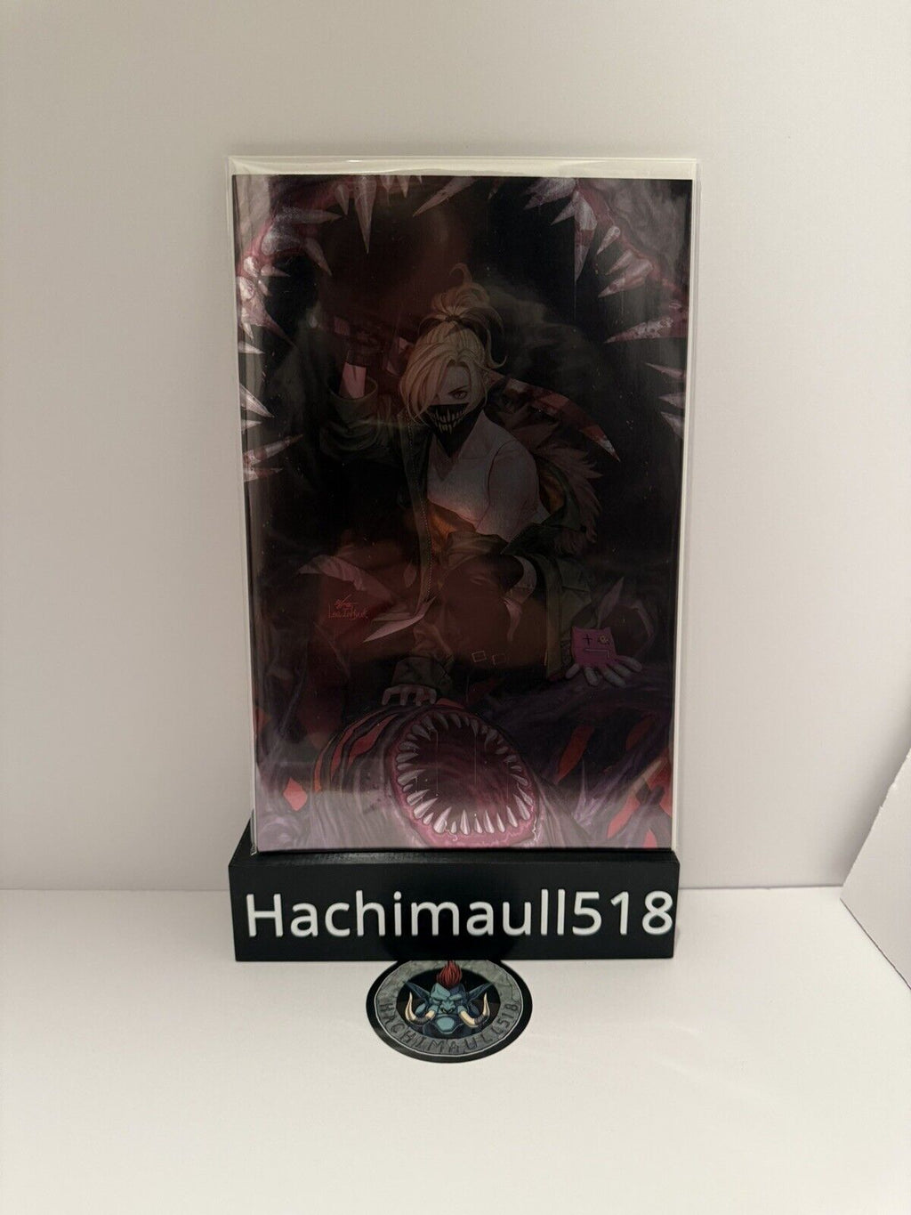 Something is Killing the Children 40 Inhyuk Lee Set! Virgin Plus Virgin Foil NM!