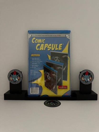 Comic Capsule - All Color Options Available - Protect Your Investment!