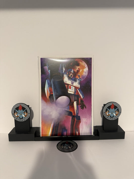 Transformers #19 Mark Spears C2E2 Exclusive NM Fast Shipping!