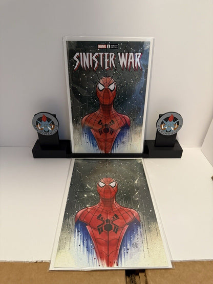 Sinister War #1 Peach Momoko Set