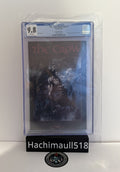 CGC 9.8 - The Crow Dead Time 1 Kyle Hotz Hachimaull Exclusive Ltd 250 W/COA
