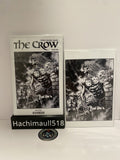 The Crow Dead Time 1 Kyle Hotz B&W Set NYCC 2024 Trade + Virgin Ltd 200 With COA