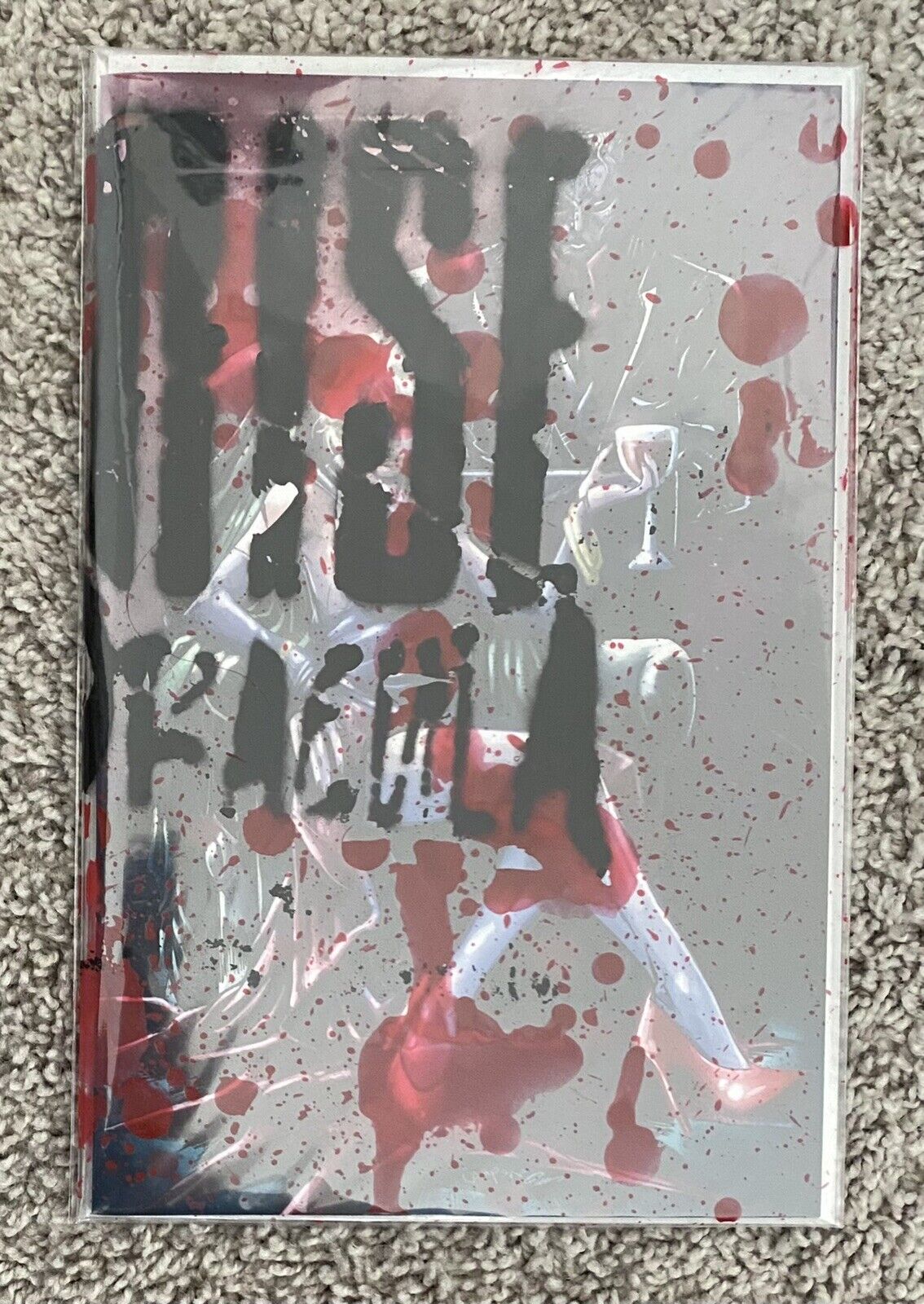 Rise of Dracula 1 NYCC Ltd 200 Copies! Ships Next Day Safely In Gemini Mailer