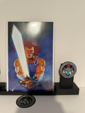 Thundercats 15 Mark Spears Huntsville Cardstock Ltd 400 NM Fast Shipping!