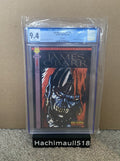 North Star Presents 1 Gold Edition CGC 9.4 James O Barr