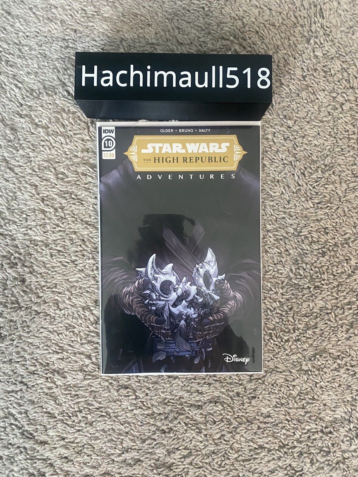 Star Wars High Republic Adventures 4 5 6 7 8 9 10, 7 Books! Fast Shipping