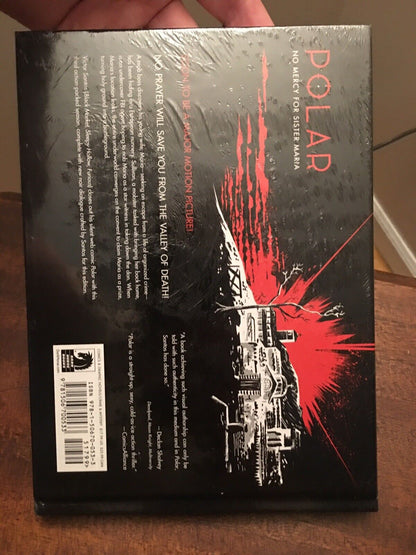 Polar Volume 3: No Mercy For Sister Maria !! Long Oop Flawless Factory Seal Gem!