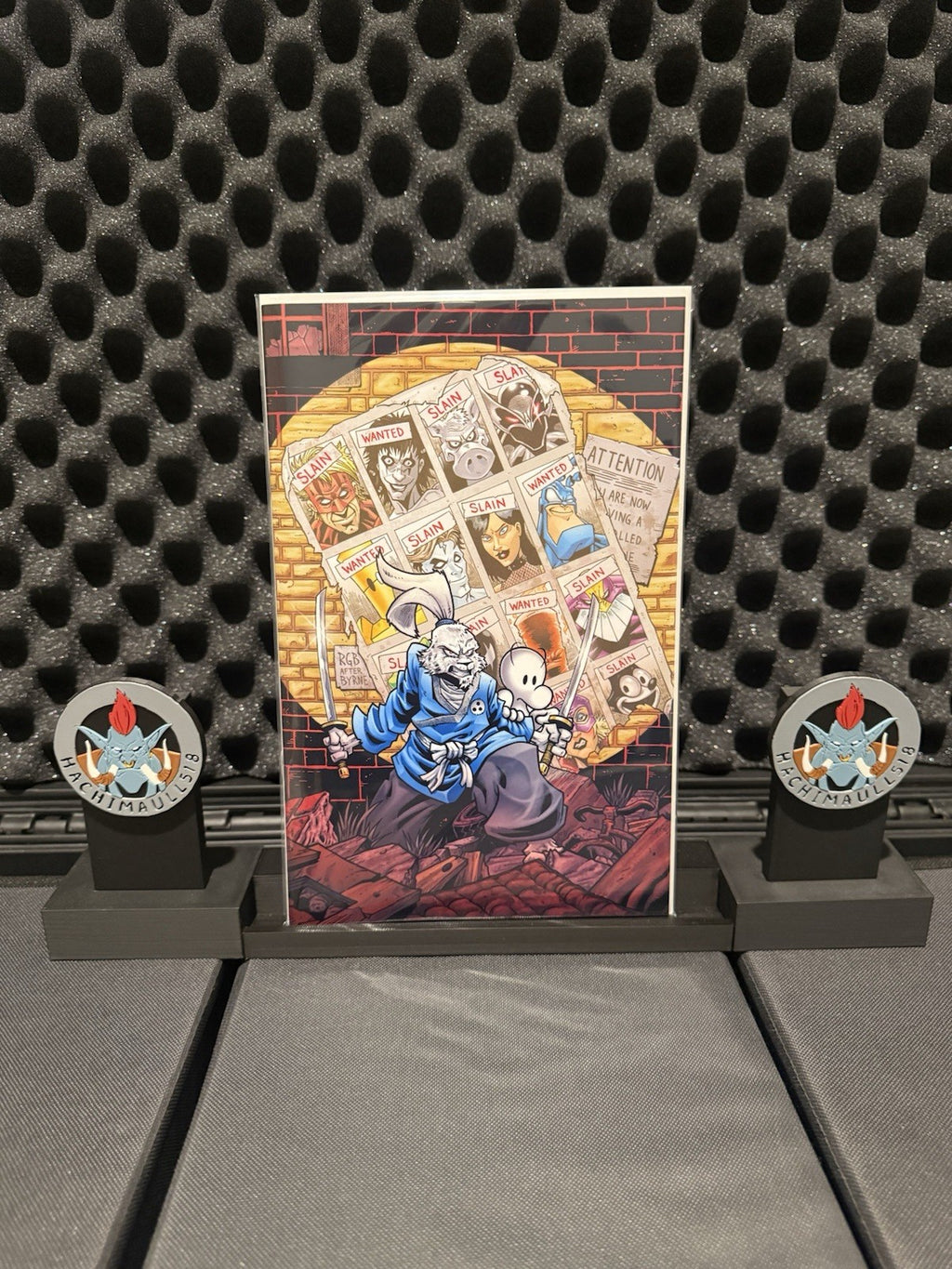 War Of The Independents 3 Ryan G Browne Virgin X-Men 141 Homage Ltd 50 With COA