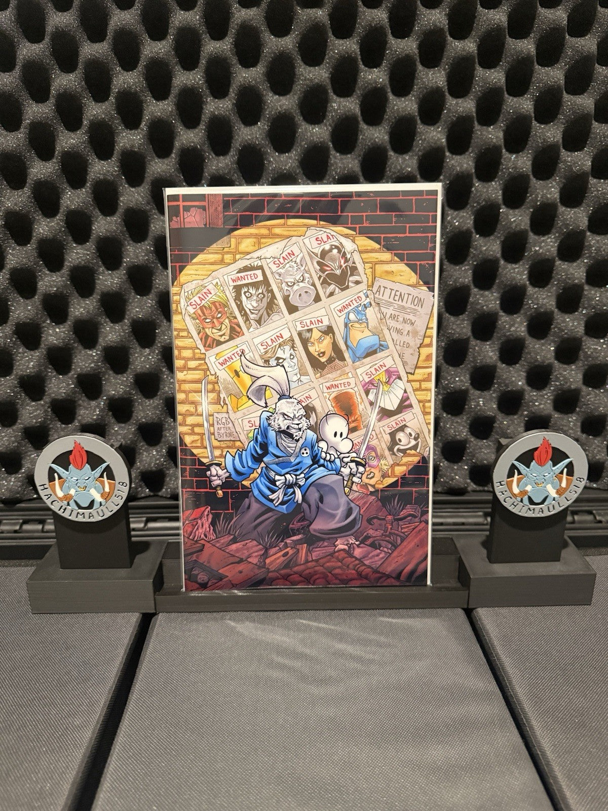 War Of The Independents 3 Ryan G Browne Virgin X-Men 141 Homage Ltd 50 With COA