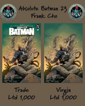 Absolute Batman 23 Frank Cho