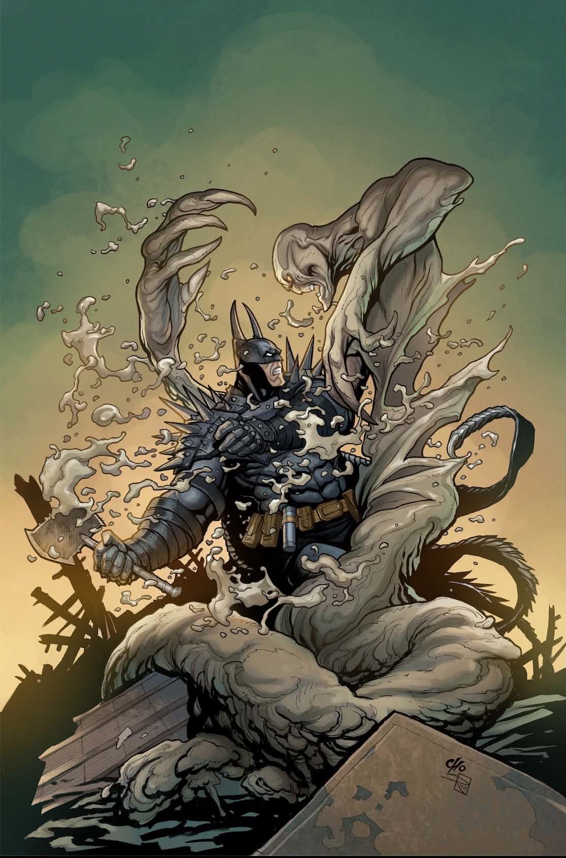 Absolute Batman 23 Frank Cho