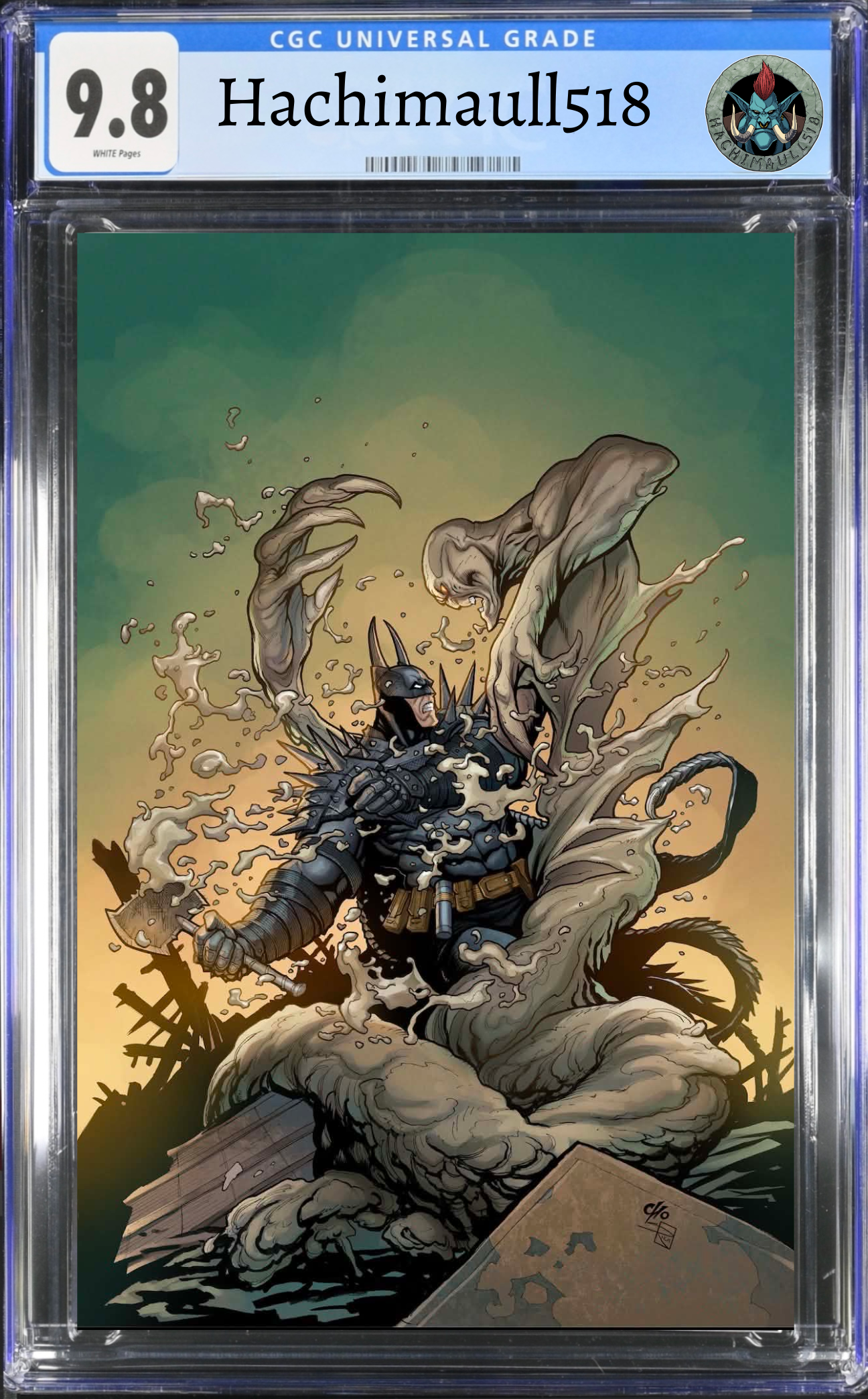 Absolute Batman 23 Frank Cho