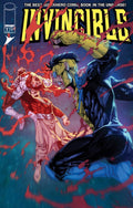 Invincible 1 Lipwei Chang Megacon Exclusive Matte Foil