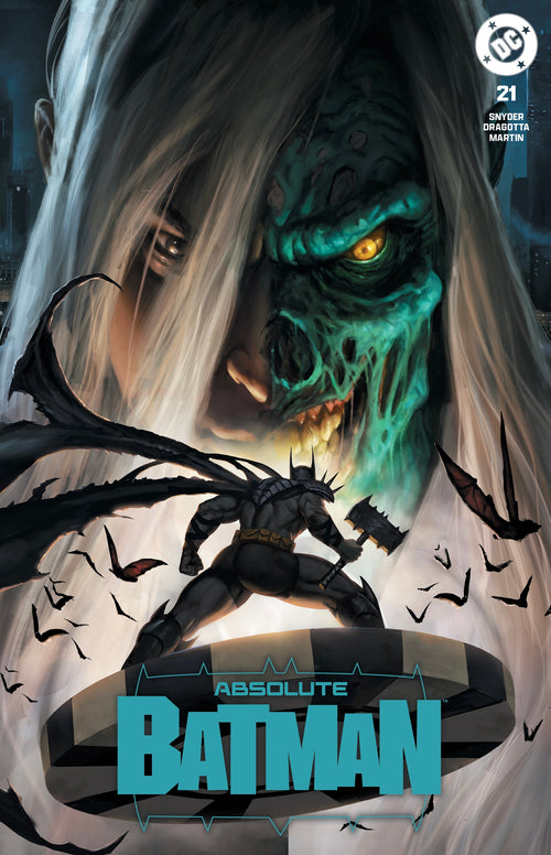 Absolute Batman 21 Aaron Bartling