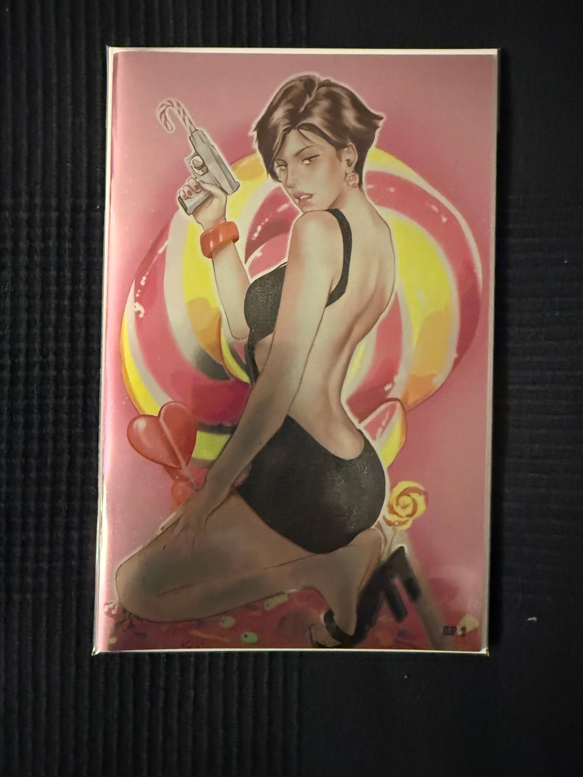 Pop Kill Big Candy 1 Julia Olimpia