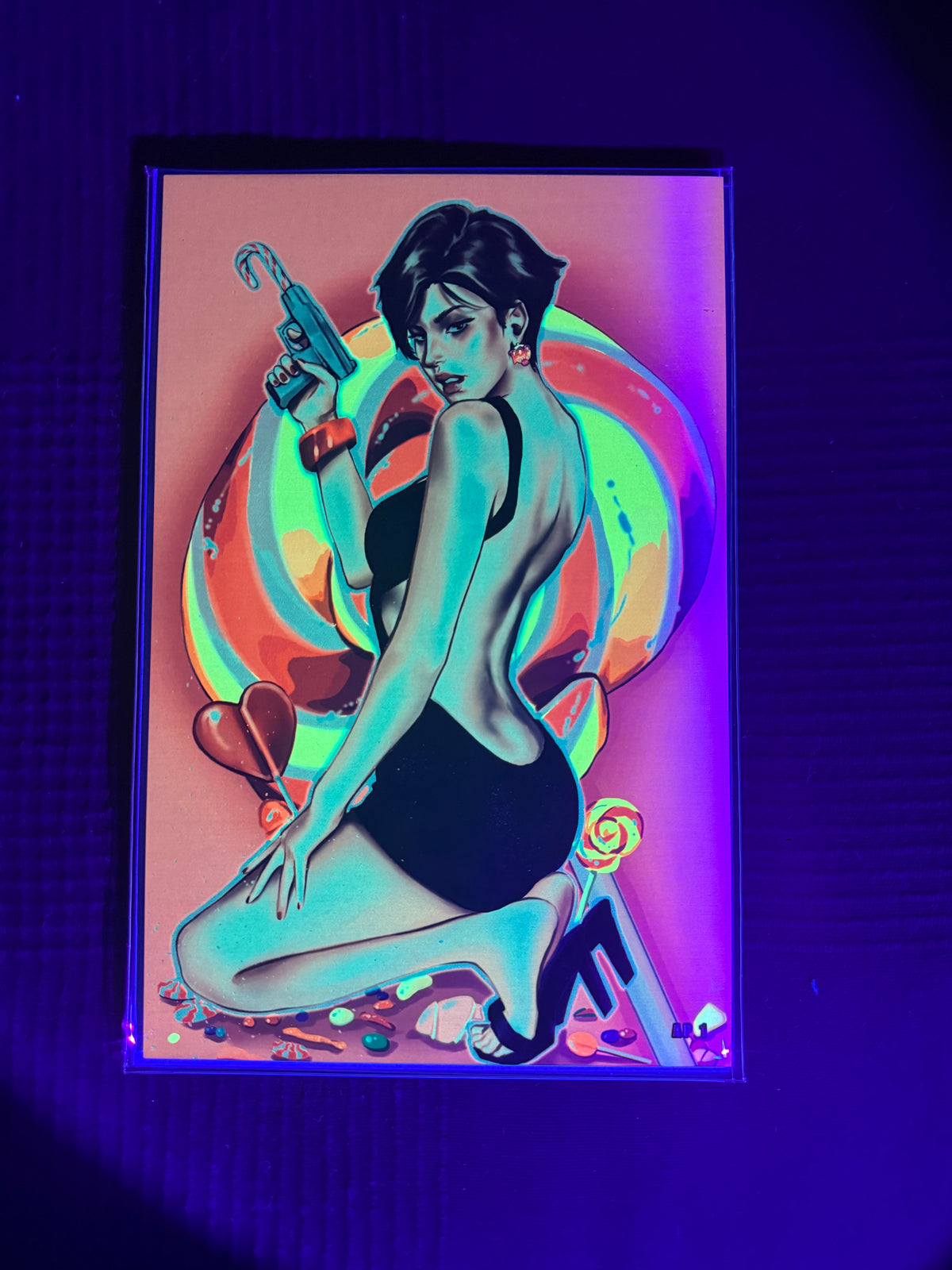 Pop Kill Big Candy 1 Julia Olimpia