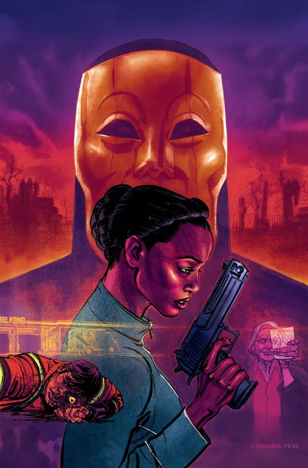 Lone Gunman Levi Cleeman
