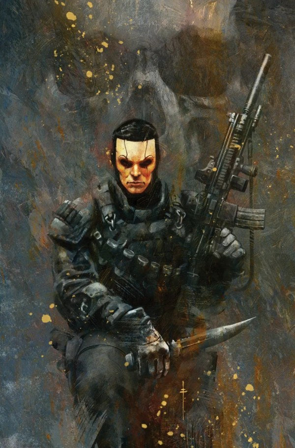 Lone Gunman Levi Cleeman
