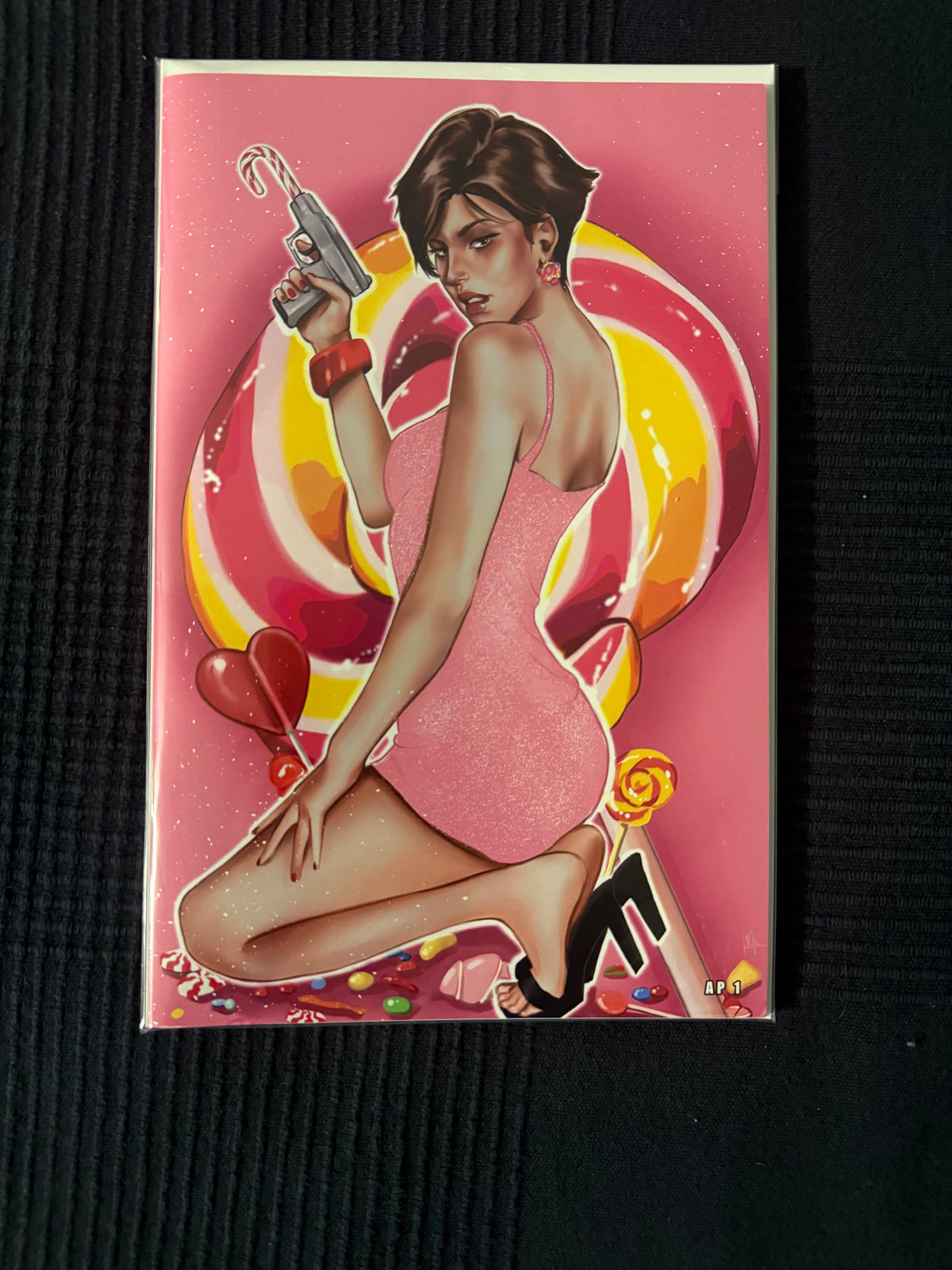 Pop Kill Big Candy 1 Julia Olimpia