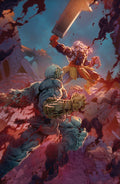 Battle Beast 11 Lipwei Chang