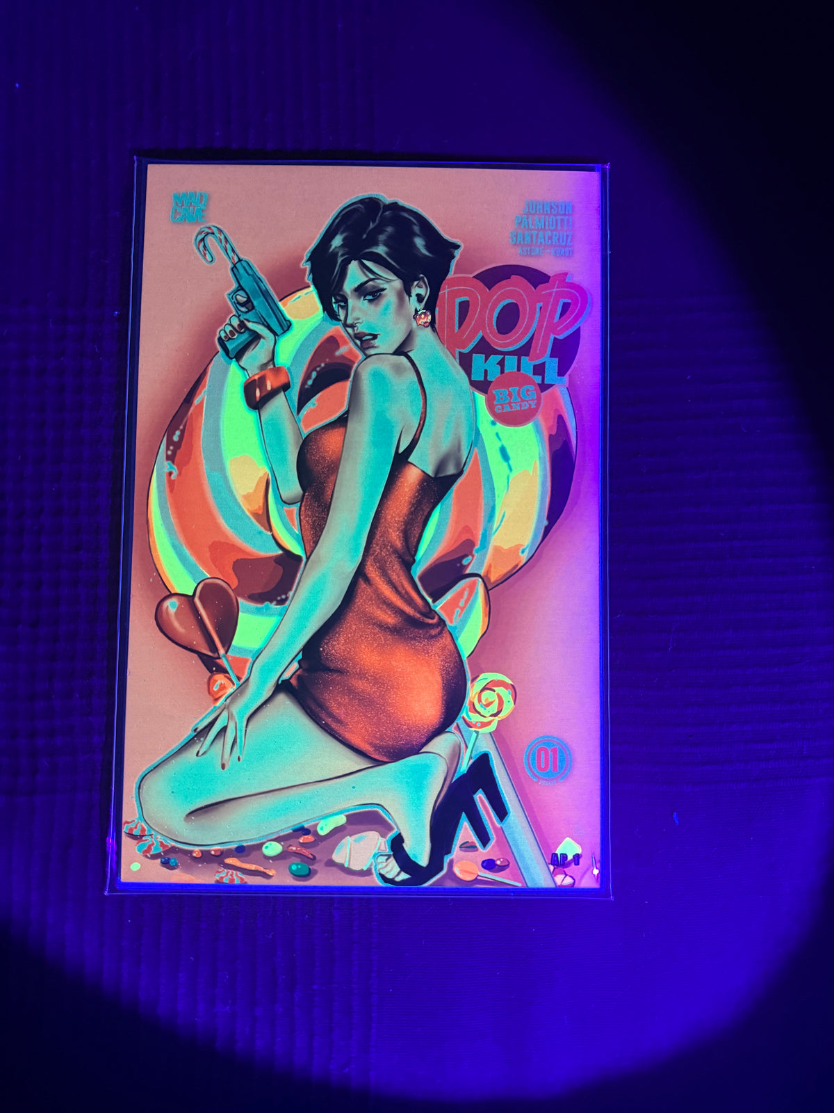 Pop Kill Big Candy 1 Julia Olimpia
