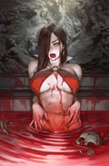 Vampirella 6 Yum!
